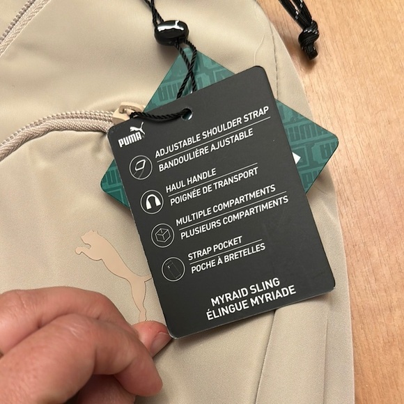 NWT Puma Myriad women’s slingback - Picture 5 of 10